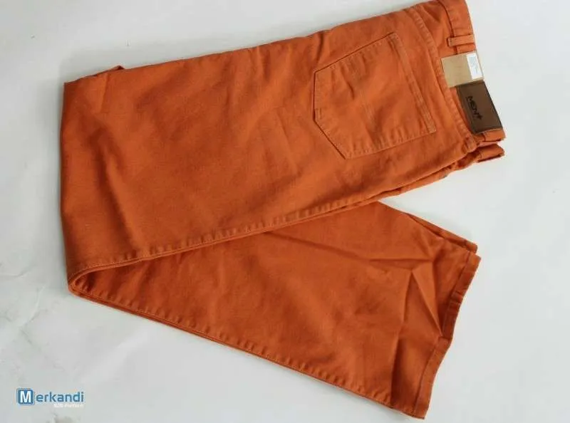 1.201 piezas Pantalón de hombre tallas grandes talla 50-62 Verano Invierno Hombre+ Babista Mix NUEVO 60*