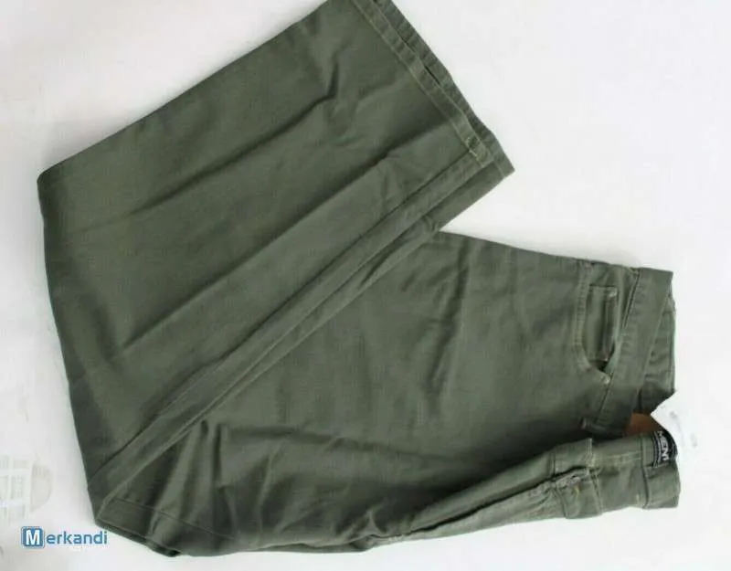 1.201 piezas Pantalón de hombre tallas grandes talla 50-62 Verano Invierno Hombre+ Babista Mix NUEVO 60*