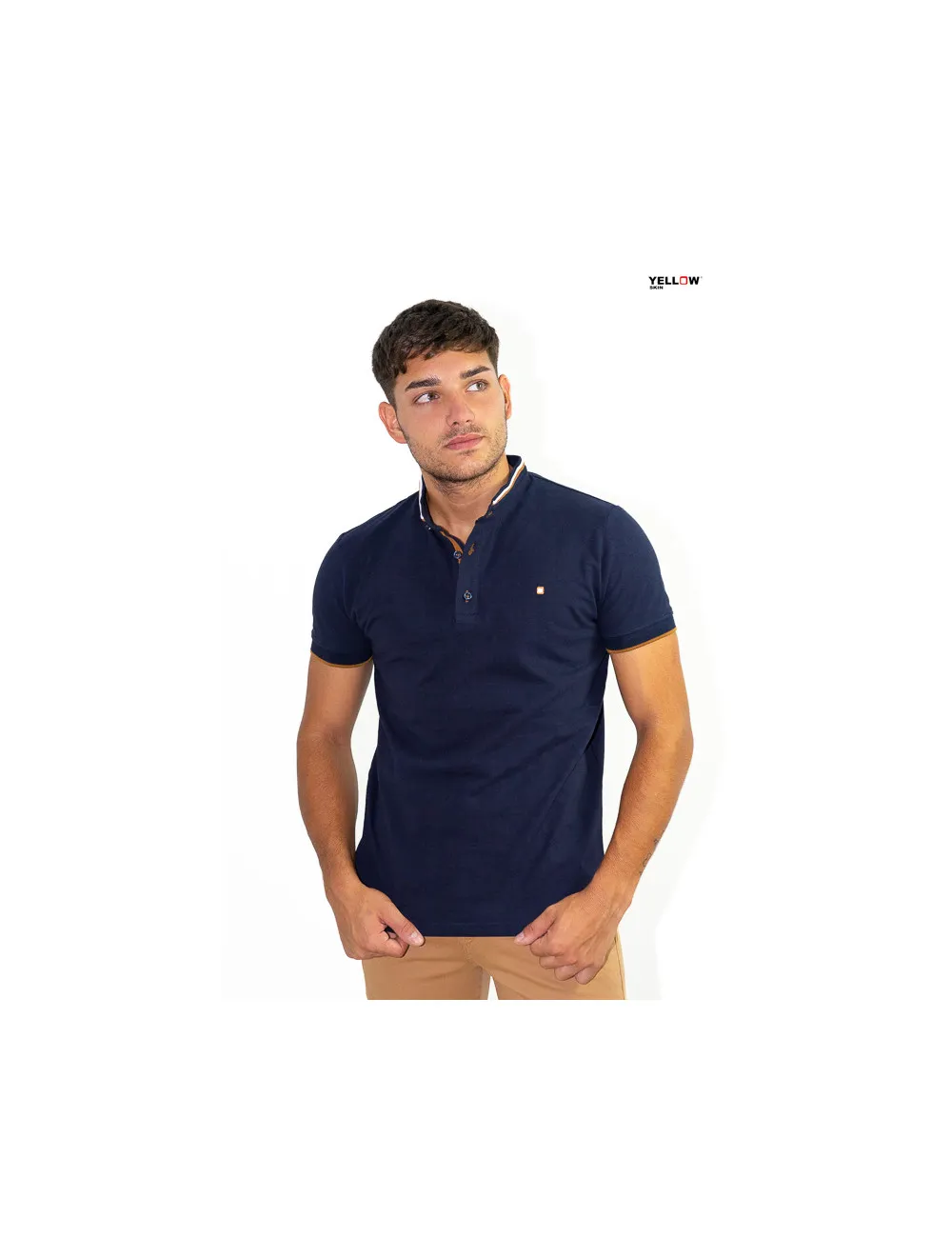 8737 POLO CUELLO MAHO VIVOS