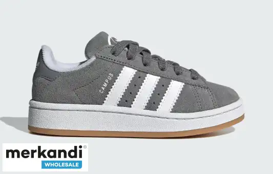 adidas Campus 00s Gris - preescolar - niños pequeños - JI4330