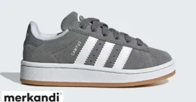 adidas Campus 00s Gris - preescolar - niños pequeños - JI4330