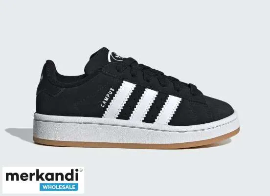 adidas Campus 00s Negro - preescolar - niños pequeños - JI4331