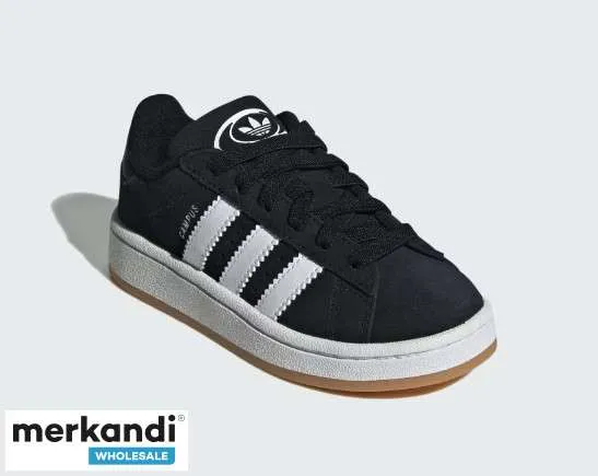 adidas Campus 00s Negro - preescolar - niños pequeños - JI4331