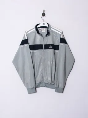 Adidas Grey II Track Jacket