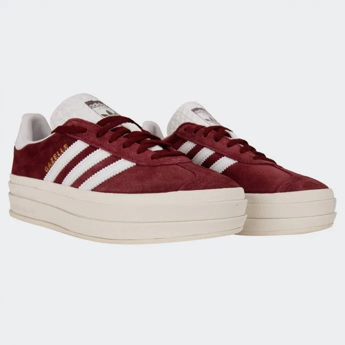 ADIDAS Zapatillas Adidas Originals Gazelle Bold Borgoña