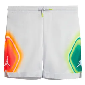 AIR JORDAN HEAT MAP DIAMOND SHORT BLANCO (JUNIOR)