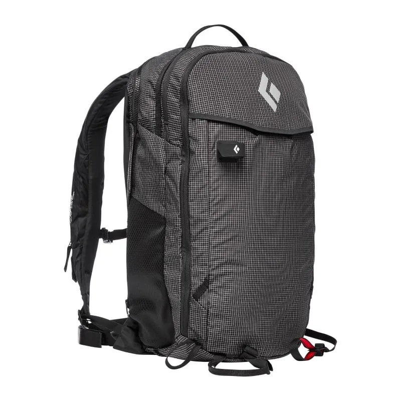 Airbag Pack Black Diamond Jetforce Ul Pack 26l (Negro) + Cartucho