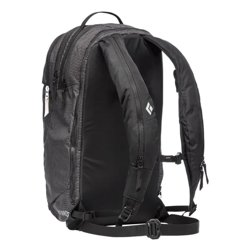 Airbag Pack Black Diamond Jetforce Ul Pack 26l (Negro) + Cartucho