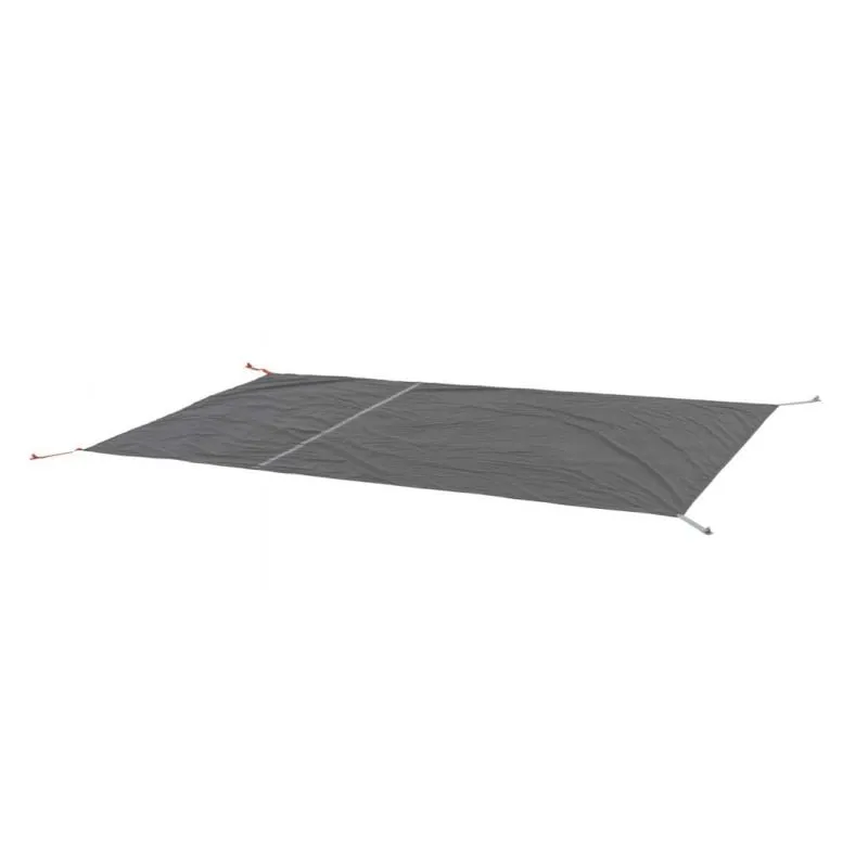 Alfombrillas Big agnes Huella Copper Spur HV UL3 &amp mtnGLO (Gris)