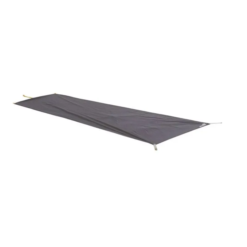 Alfombrillas Big agnes Huella Tigre Pared UL1 (Gris)