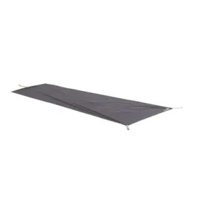 Alfombrillas Big agnes Huella Tigre Pared UL1 (Gris)