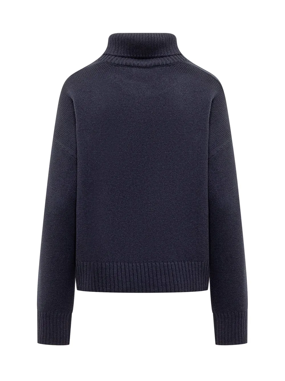 AMI ALEXANDRE MATTIUSSI Sweater with Logo