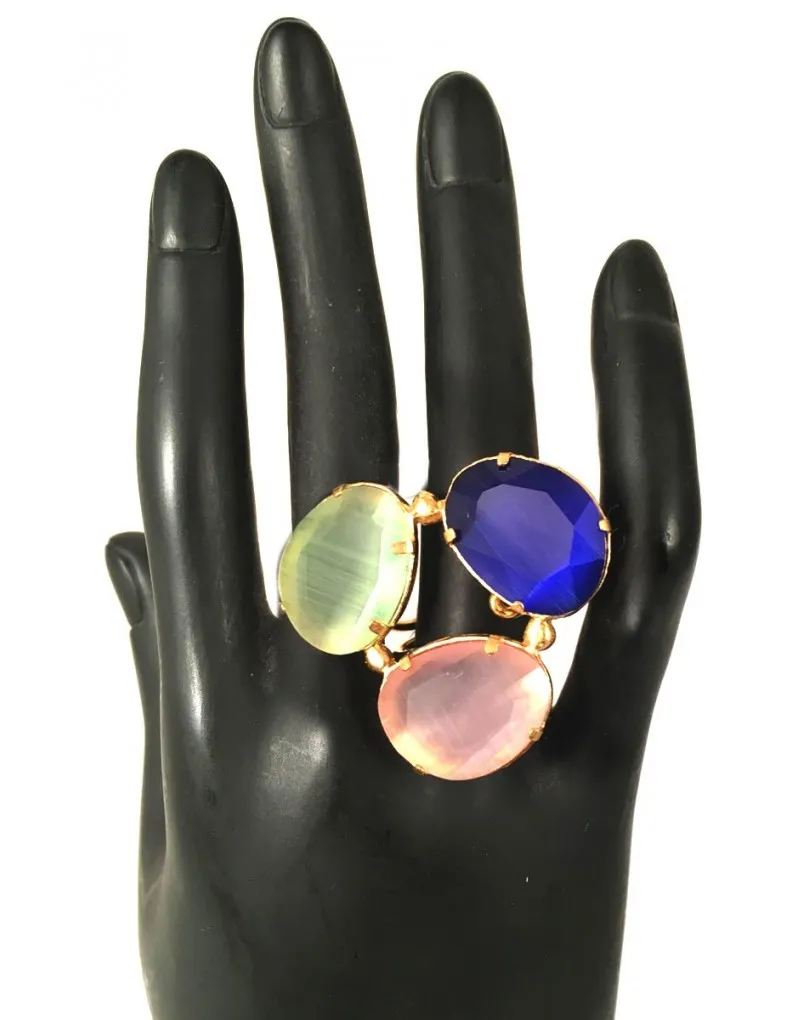 ANILLOS GRANDES PARA MUJER