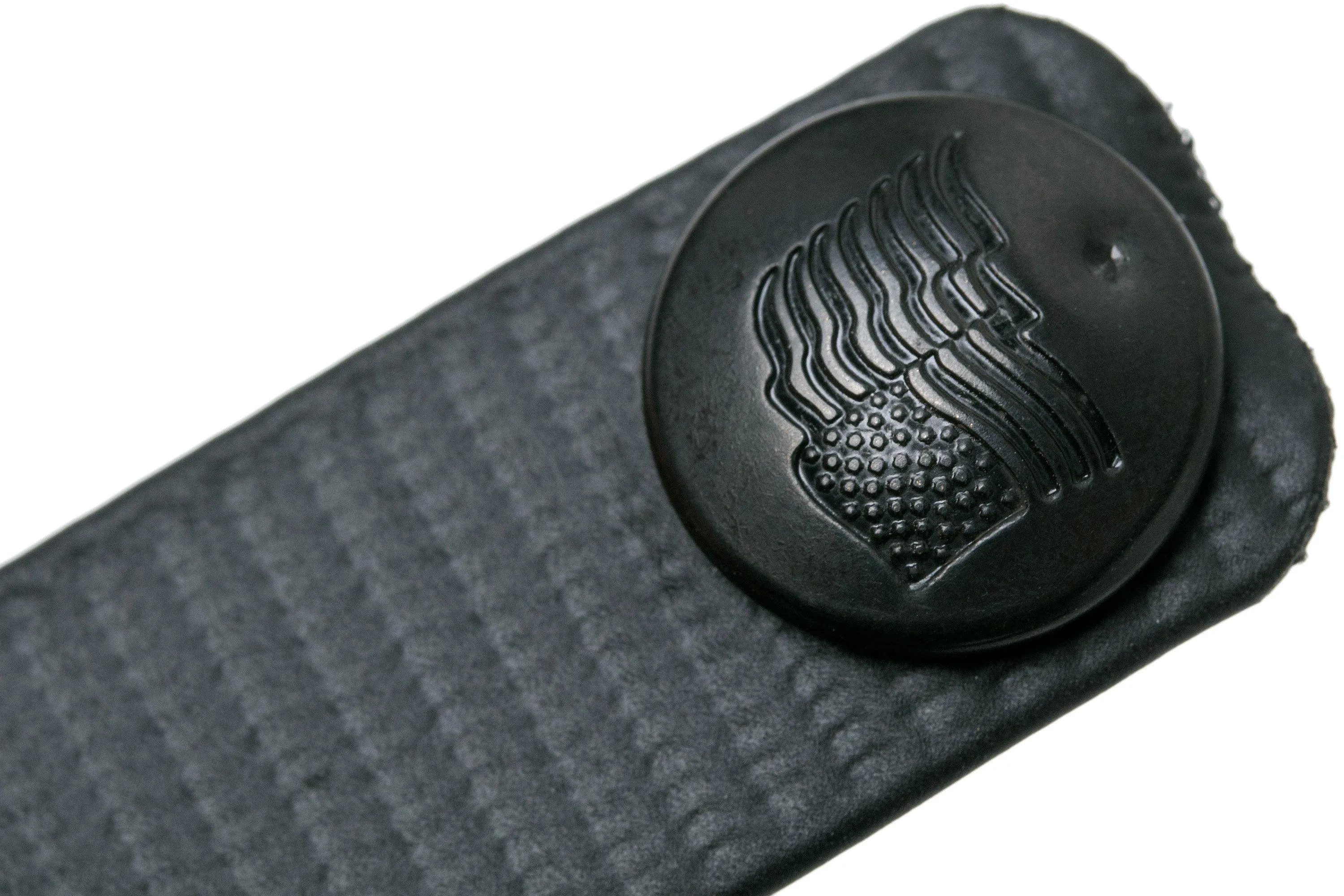 Armatus Carry Architect funda para ESEE 6HM con dangler, negro