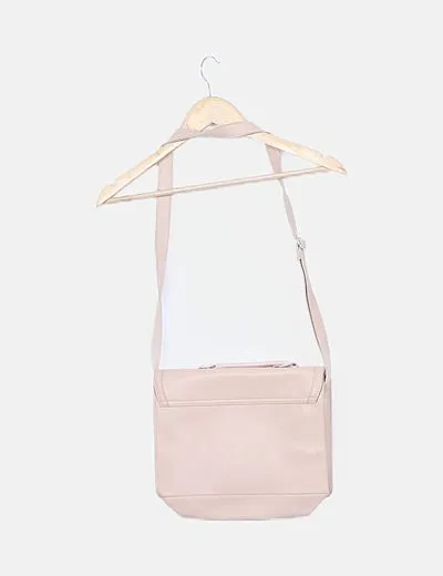 Asos Bolso rosa detalles metáicos