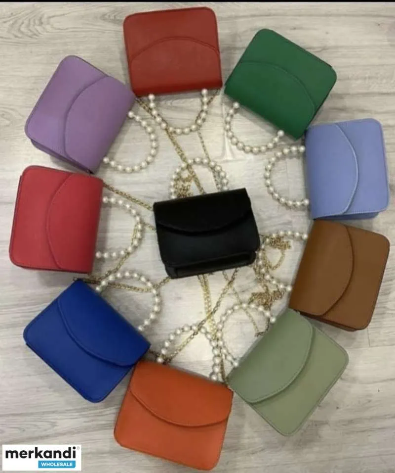 Atractivos bolsos de moda femenina de Turquía para la venta al por mayor a precios bajos y alta calidad.