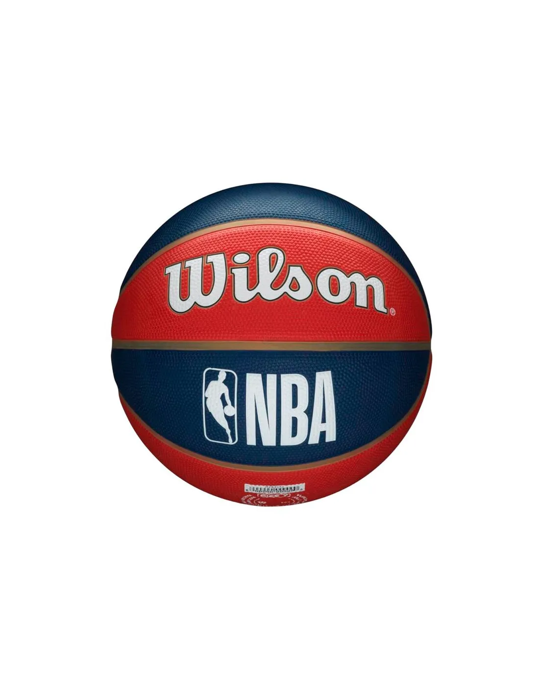 Balones de Baloncesto Wilson Nba Team Tribute No Pelicans