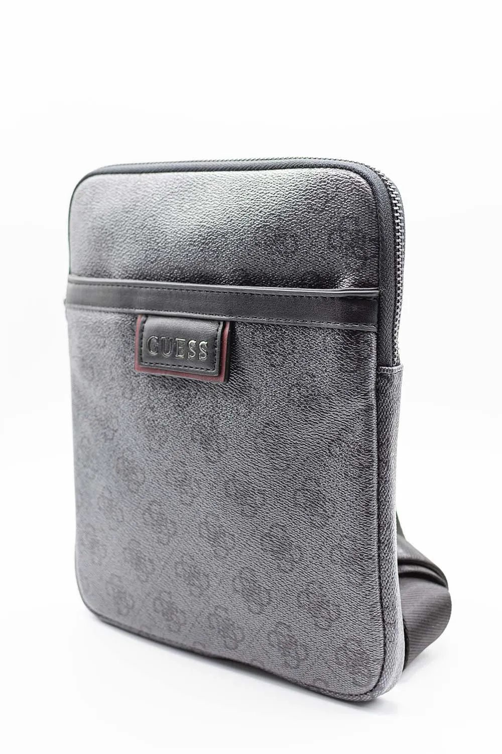 Bandolera para hombre de GUESS ACC – HMVEZL P1123