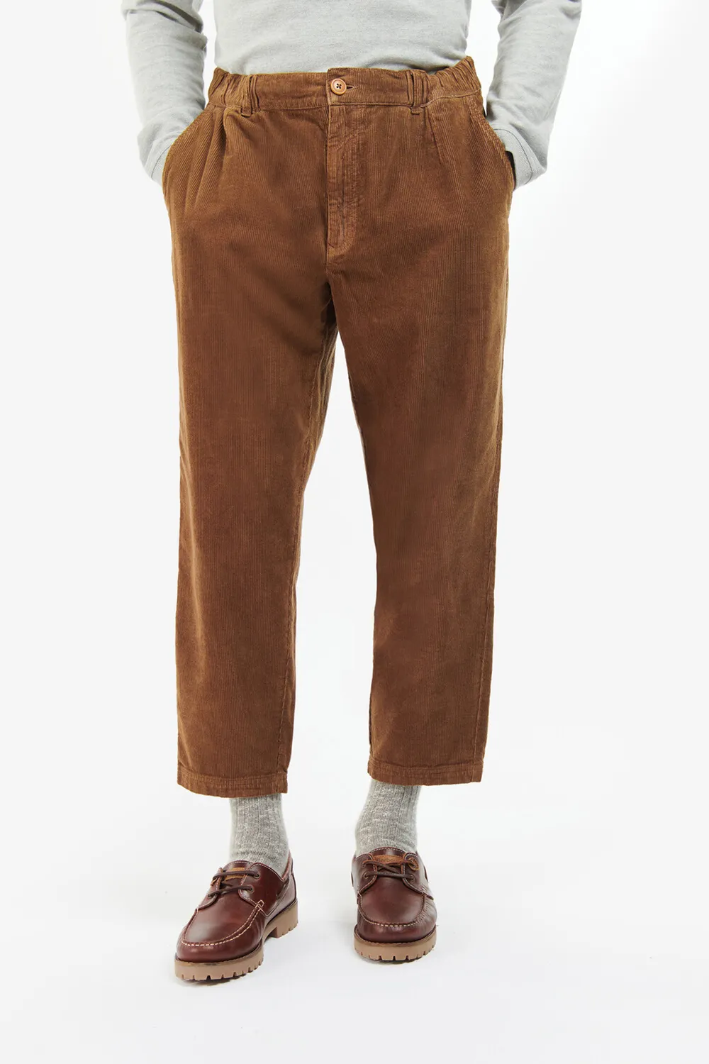 Barbour Pantalón Highgate Cord