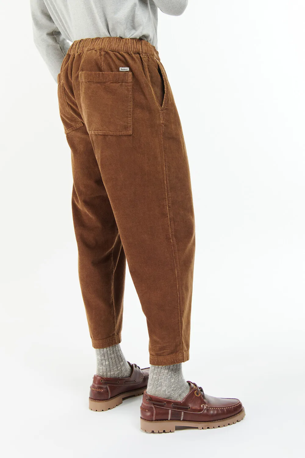 Barbour Pantalón Highgate Cord