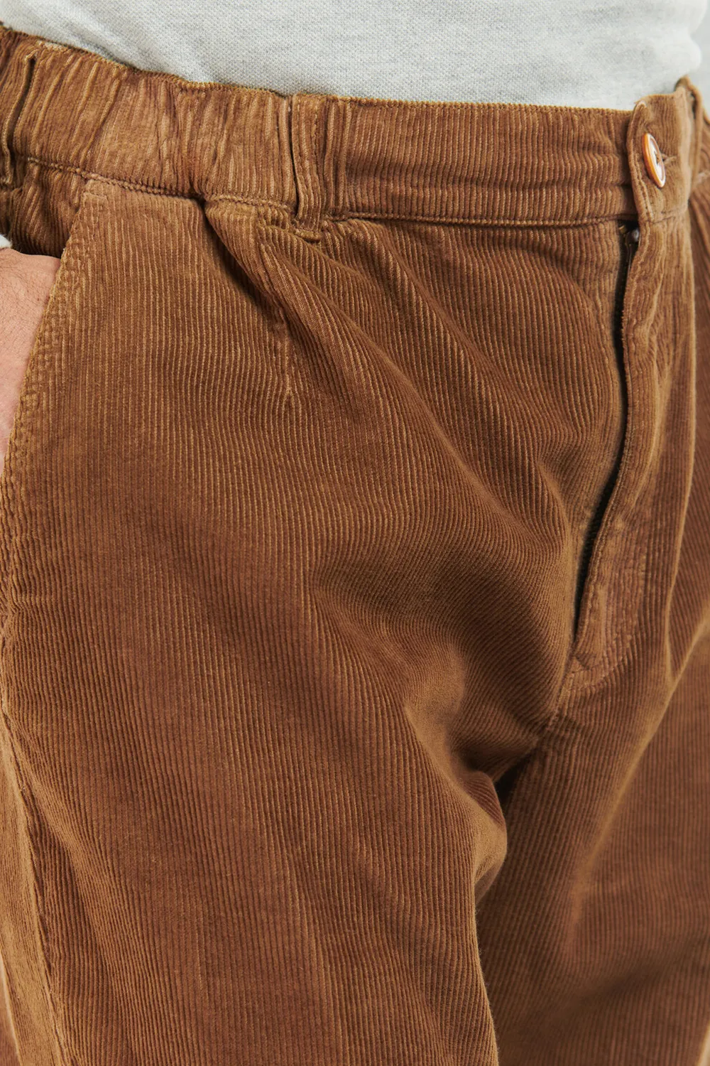 Barbour Pantalón Highgate Cord