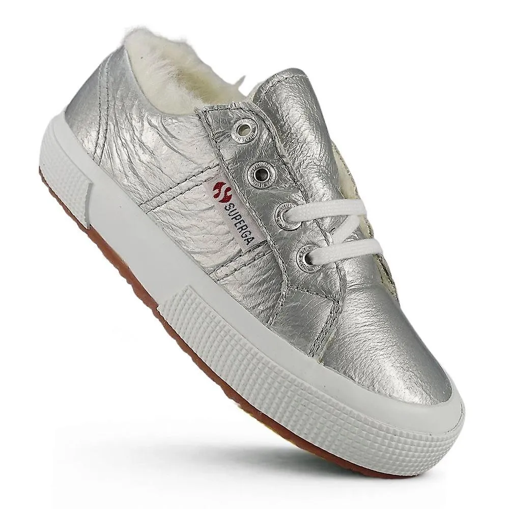 Barniz Superga S002BM0031 universal para niños de invierno