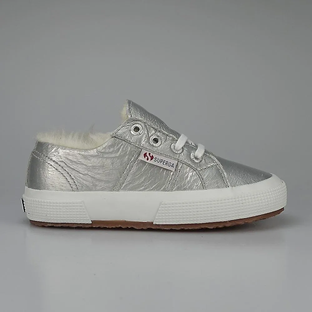 Barniz Superga S002BM0031 universal para niños de invierno