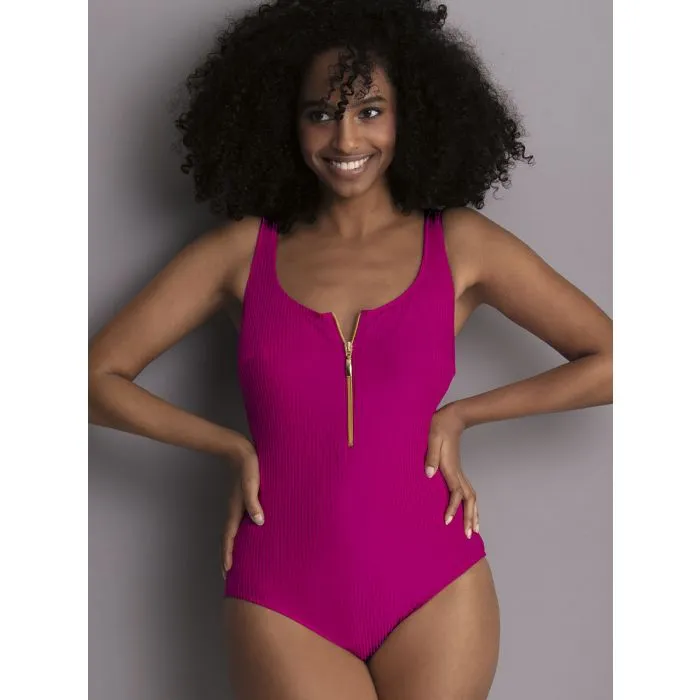 Bañador Rosa Faia Shiny Eco Elouise 7747