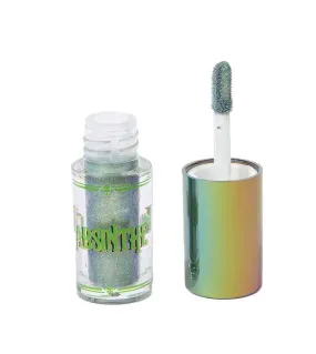 BH Cosmetics - Sombra de ojos líquida Poison Shock - Absinthe