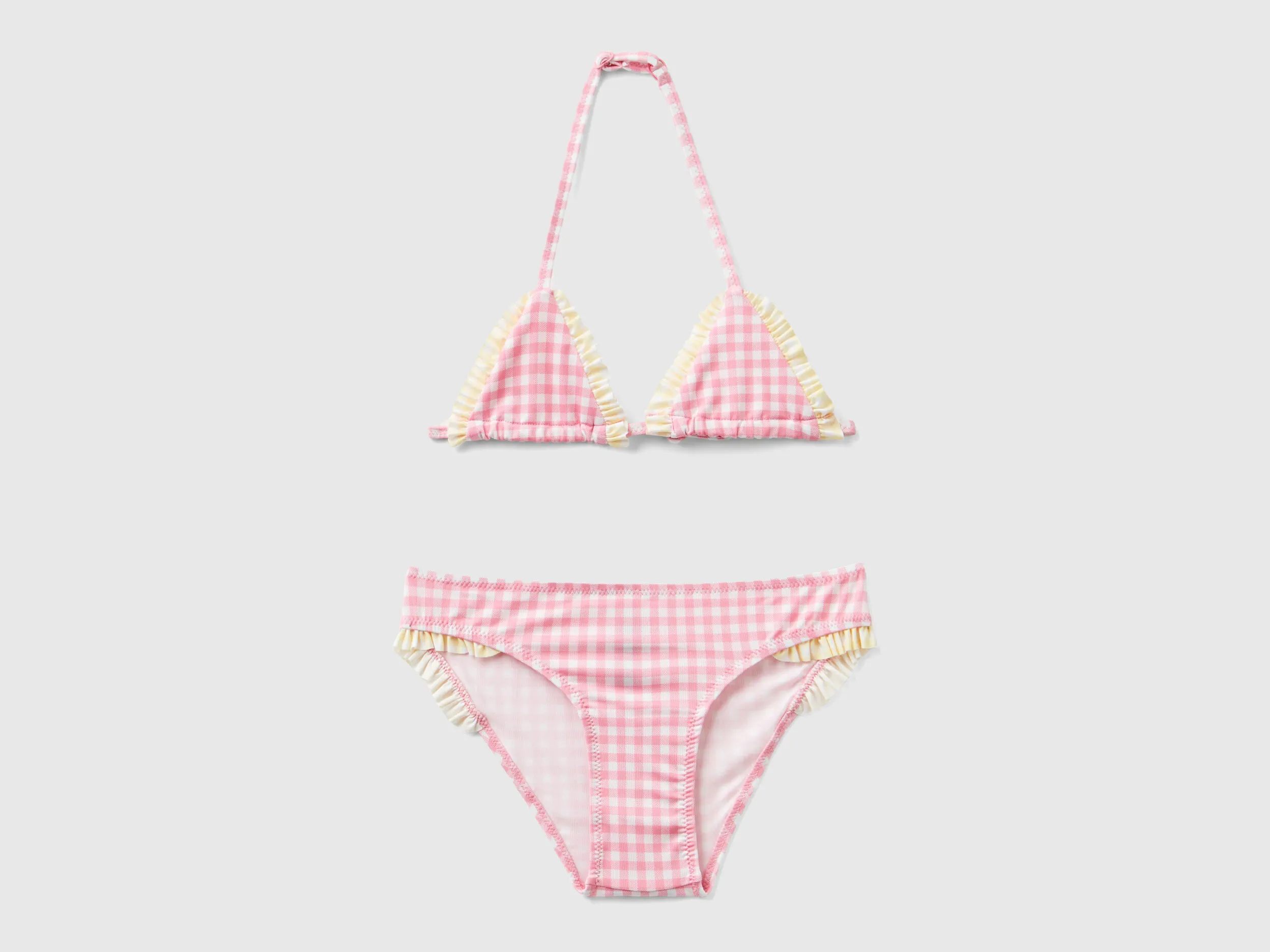 Bikini de vichy