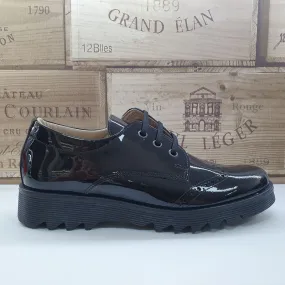 Blucher Yowas 194 Charol Negro