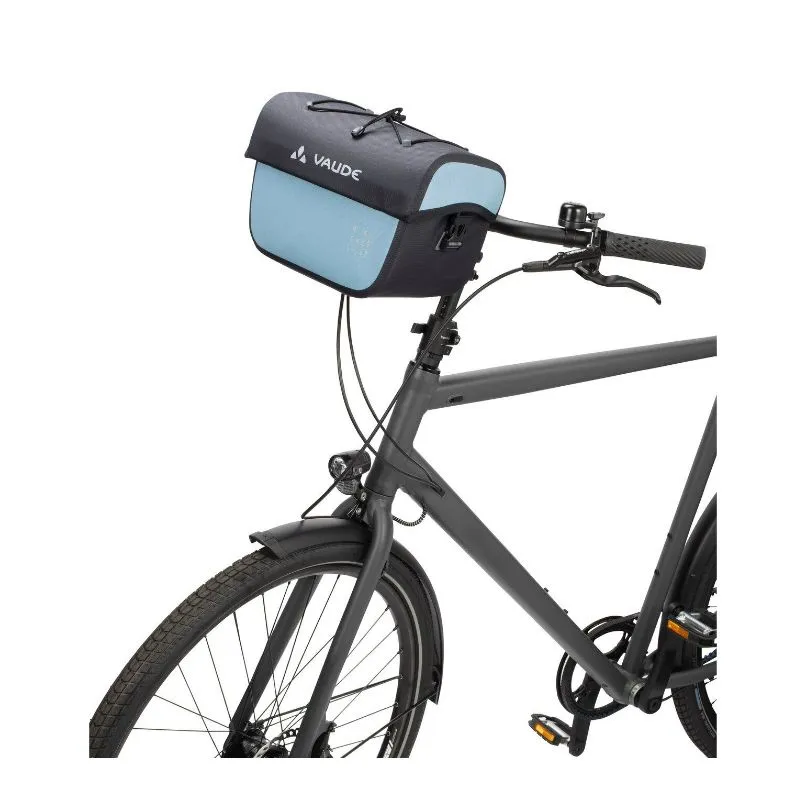 Bolsa para bicicleta Vaude Aqua Box - Reciclado (azul nórdico)