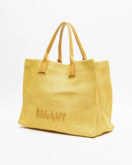 Bolso de hombro Bagghy GW0710 Amarillo