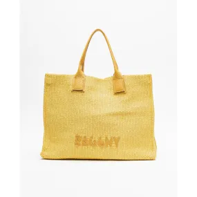 Bolso de hombro Bagghy GW0710 Amarillo