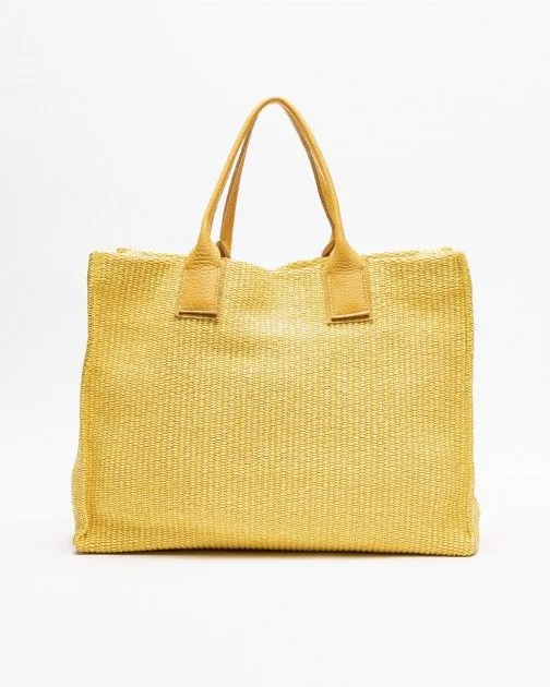 Bolso de hombro Bagghy GW0710 Amarillo