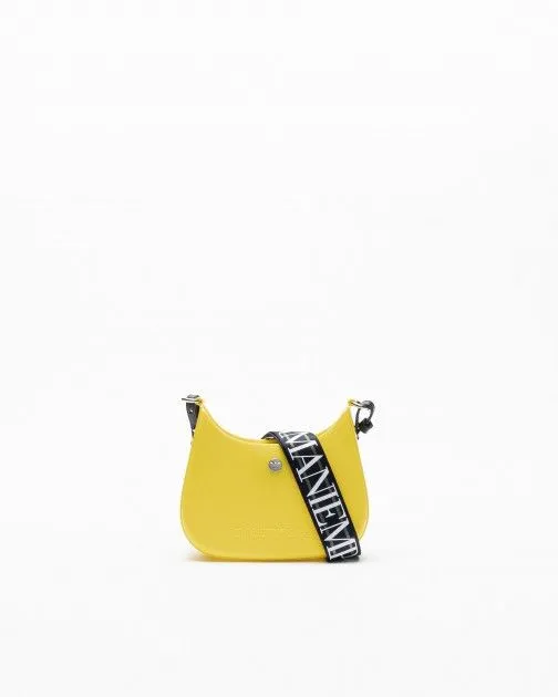 Bolso de hombro Emporio Armani Y3H329 YW17E Amarillo