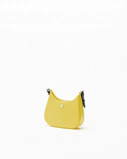 Bolso de hombro Emporio Armani Y3H329 YW17E Amarillo