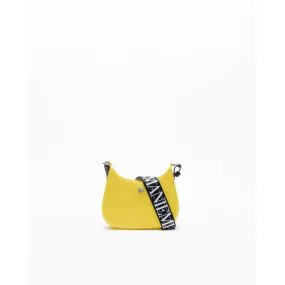 Bolso de hombro Emporio Armani Y3H329 YW17E Amarillo