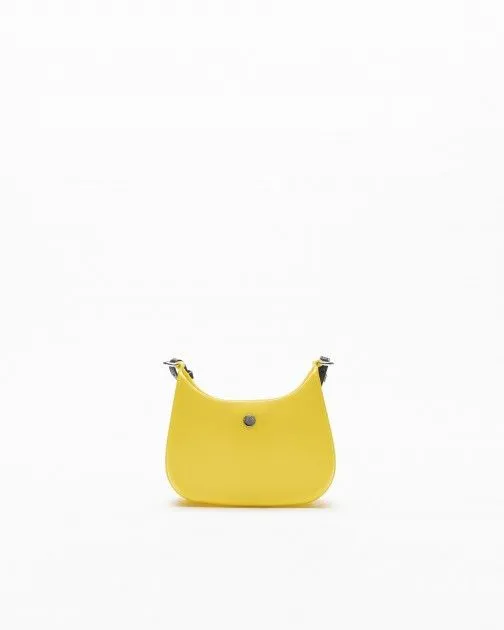 Bolso de hombro Emporio Armani Y3H329 YW17E Amarillo