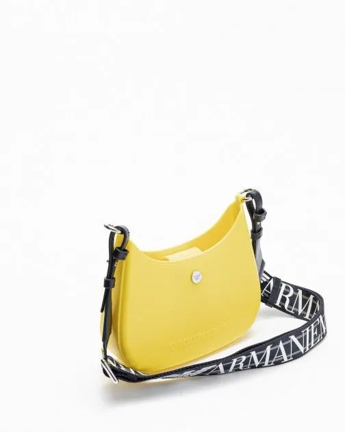 Bolso de hombro Emporio Armani Y3H329 YW17E Amarillo