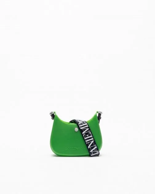 Bolso de hombro Emporio Armani Y3H329 YW17E Verde