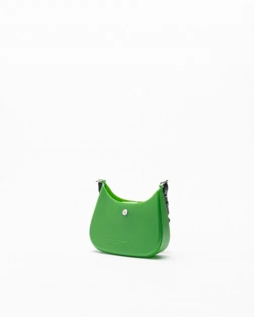 Bolso de hombro Emporio Armani Y3H329 YW17E Verde