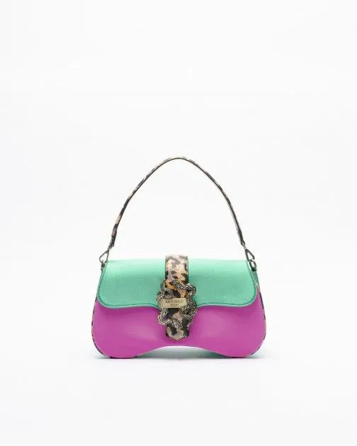 Bolso de hombro Just Cavalli 76RA4BA1 Multicolor