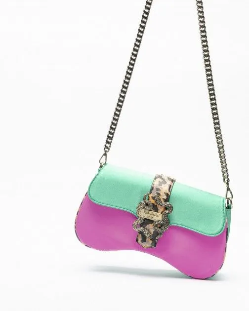 Bolso de hombro Just Cavalli 76RA4BA1 Multicolor