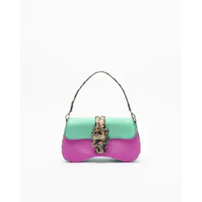 Bolso de hombro Just Cavalli 76RA4BA1 Multicolor