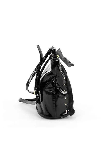 bolso for time zurg charol negro