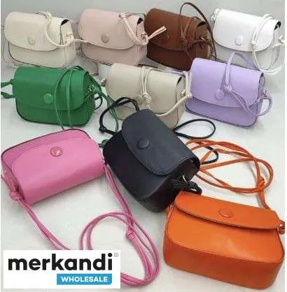 Bolsos turcos de mujer de excelente calidad para la venta al por mayor, con variedad de variantes de color y modelo para adaptar