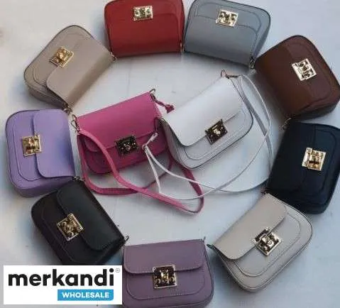 Bolsos turcos de mujer de excelente calidad para la venta al por mayor, con variedad de variantes de color y modelo para adaptar