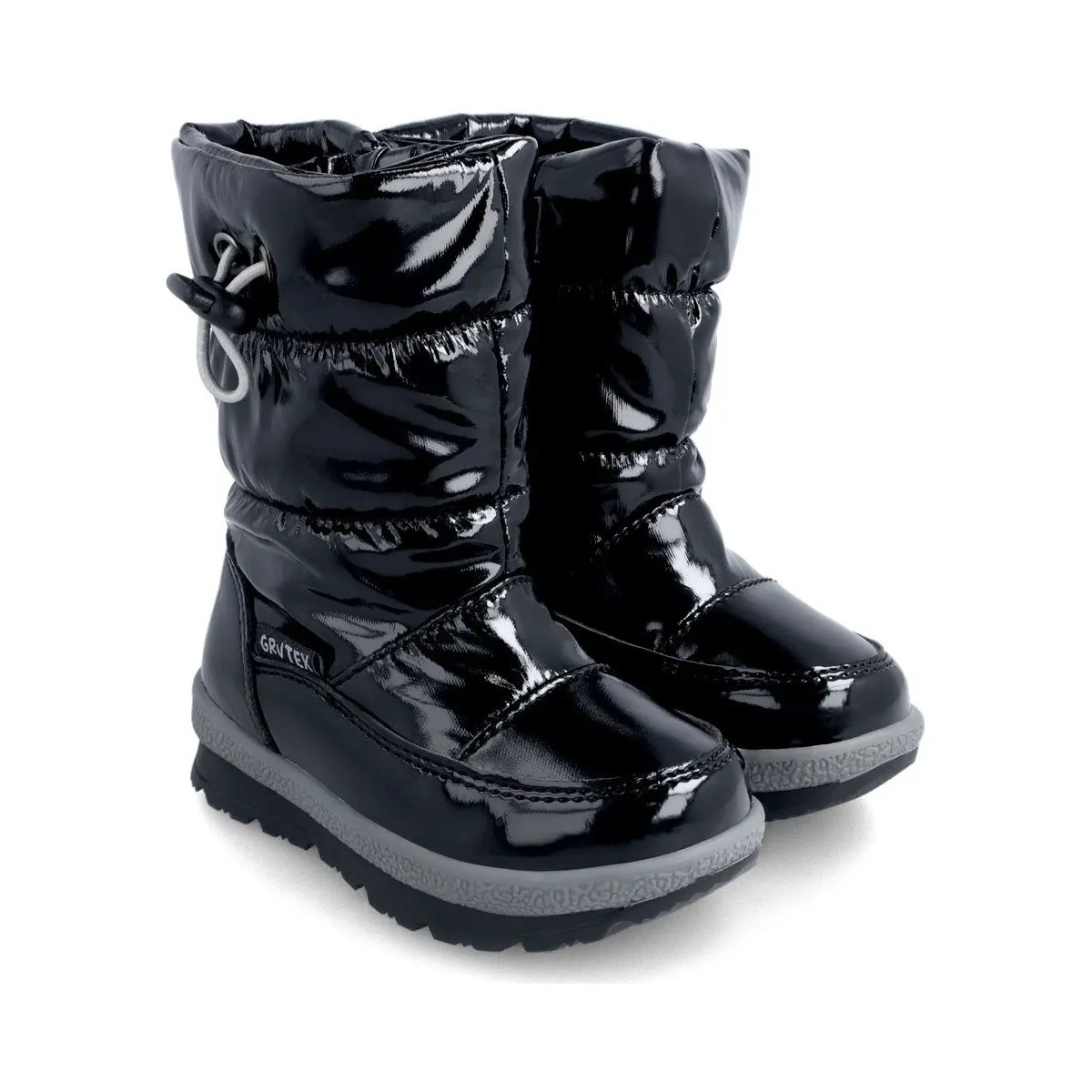 BOTA CHAROL NIEVE NEGRO