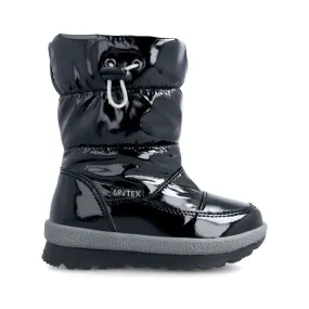 BOTA CHAROL NIEVE NEGRO